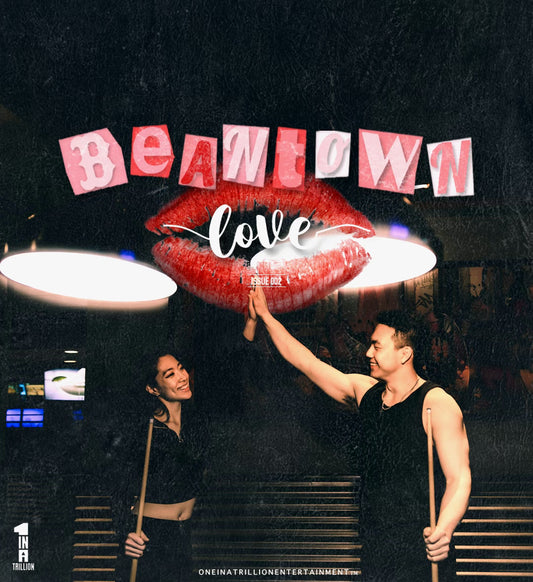 beantown love issue 002: valentine's day